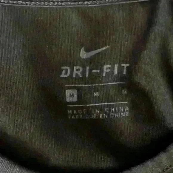 Nike Dri-Fit Just Do It Graphic Tank Top Medium - Picture 6 of 6